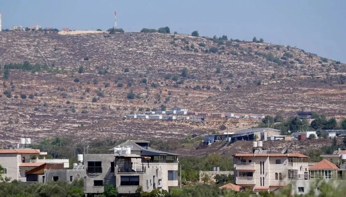 Ramallah'taki İngiliz diplomatlardan 7 g&uuml;n i&ccedil;inde &uuml;lkeyi terk etmeleri istendi