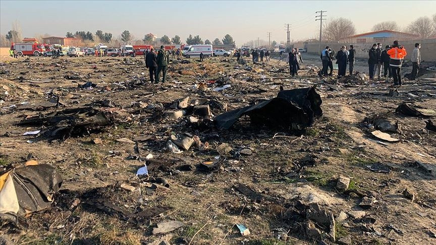 Reisi'nin helikopterinin enkazını bulan Akıncı İHA, Türkiye'deki görevine döndü