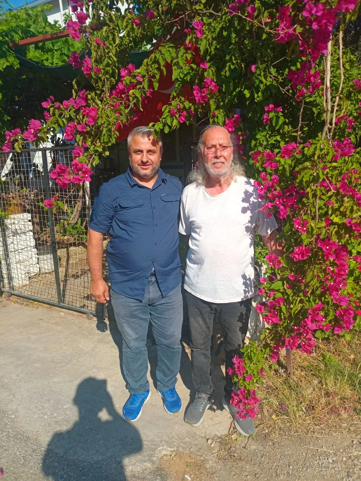 Metin G&ouml;ksuna ile Sanatın G&uuml;c&uuml; ve Sanat Y&ouml;netmenliği &Uuml;zerine R&ouml;portaj