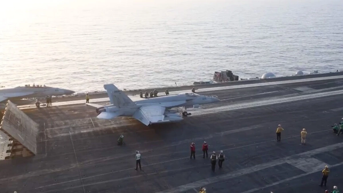 Saudi Arabia denies allowing airspace use for offensive military operations: report