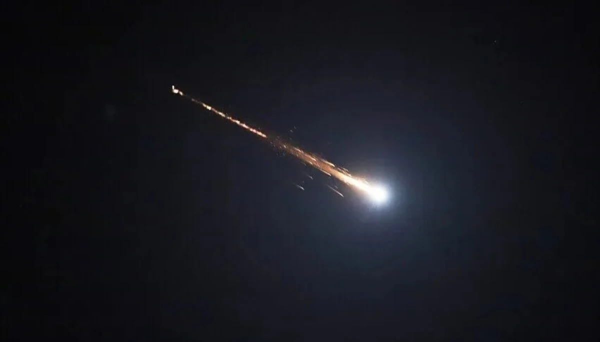 Saudi-led coalition says it intercepted 5 drones targeting kingdom