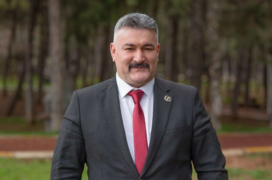 SİVAS BÜYÜK BİRLİK PARTİSİ'NDEN SÜPRİZ ADAY ADAYI