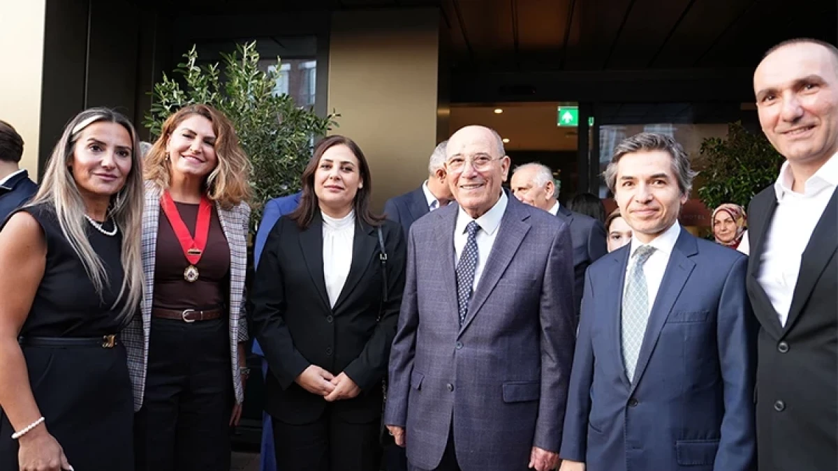 Southgate Hotel London, unutulmaz bir davetle Londra’da açıldı