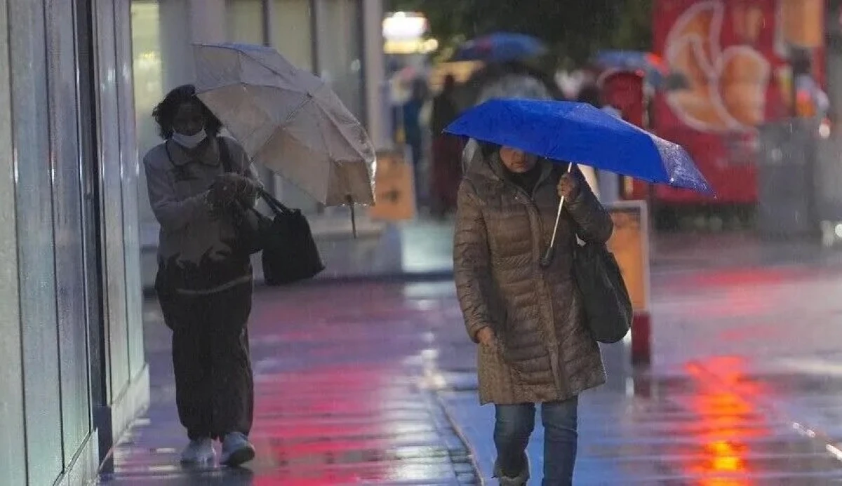 Strong El Nino expected to raise extreme weather risks into 2027: UN weather agency