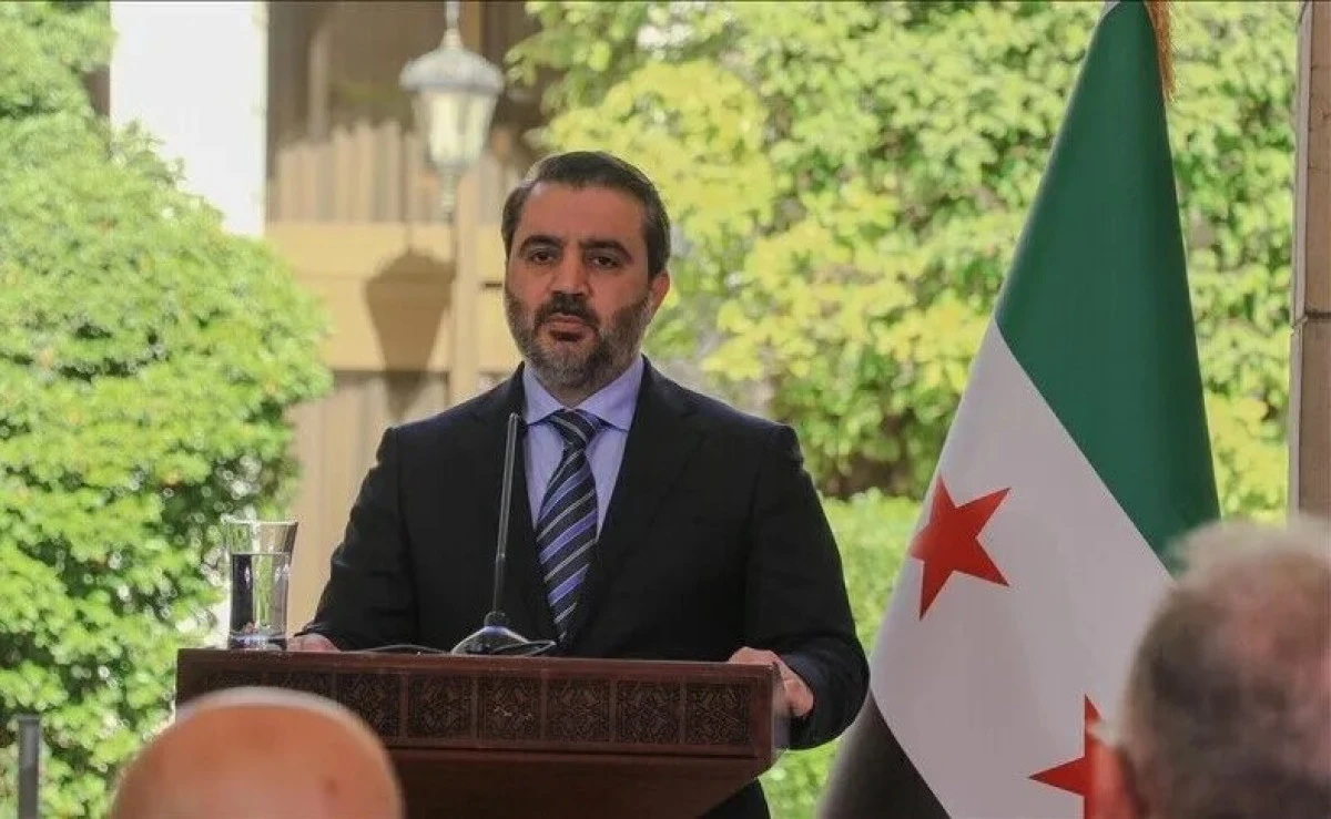 Syrian foreign minister calls T&uuml;rkiye 'key partner' in Syria's reconstruction