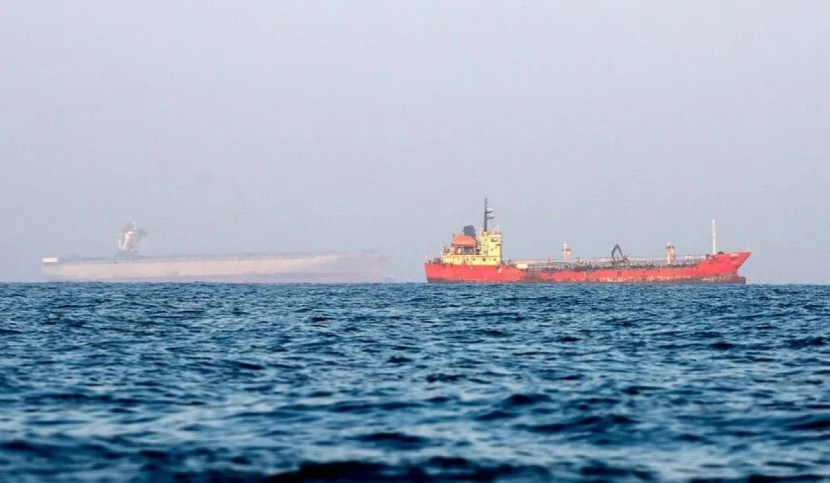 Tanker struck by unidentified projectile in Strait of Hormuz: UK maritime agency