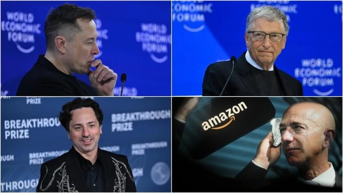 Tech leaders come under fire after Epstein files spur allegations