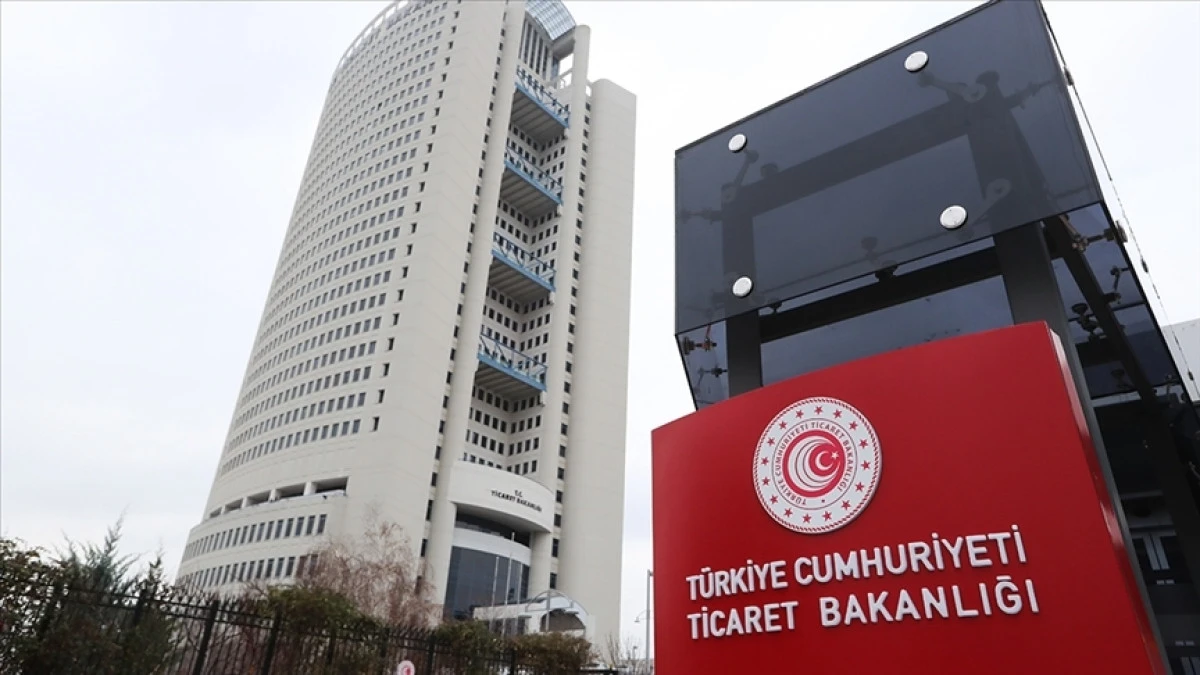 Ticaret Bakanlığından yabancı plakalı taşıt işlemlerine y&ouml;nelik yeni hizmet