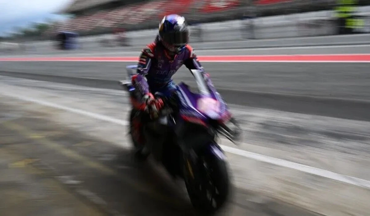 Toprak Razgatlıoğlu, MotoGP'de sezonun 12. yarışı i&ccedil;in İngiltere'de piste &ccedil;ıkacak