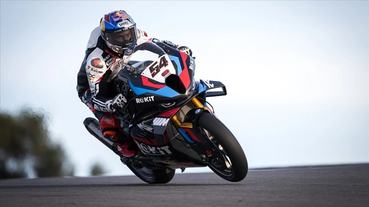 Toprak Razgatlıoğlu, MotoGP'de sezonun 9. yarışı i&ccedil;in &Ccedil;ekya'da piste &ccedil;ıkacak