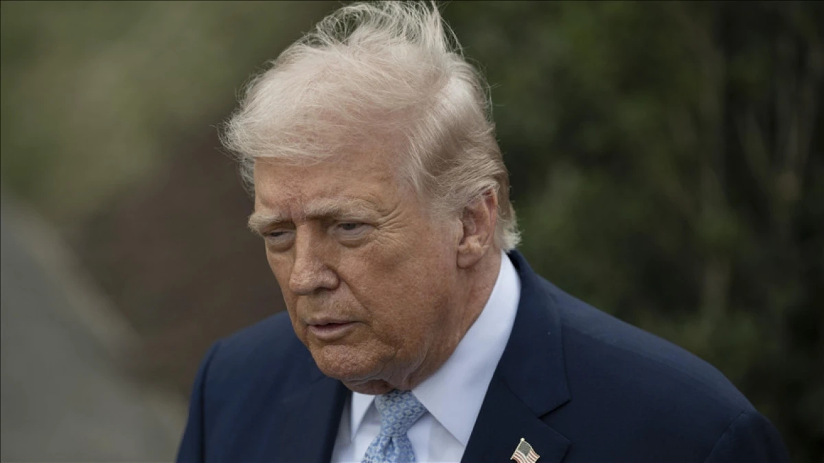 Trump: İran&rsquo;da Rejimi Değiştirdik, Yeni Y&ouml;netimle G&ouml;r&uuml;ş&uuml;yoruz