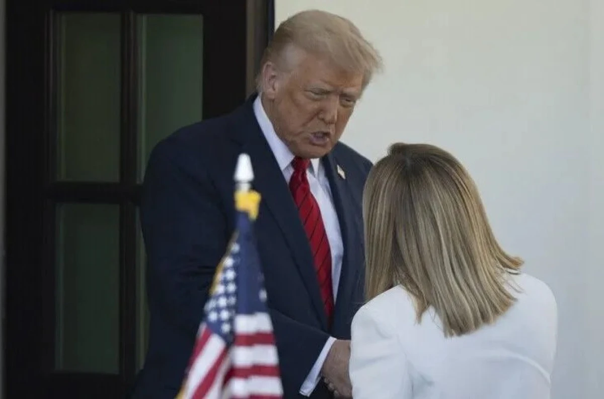 Trump revives feud with Italy's Meloni ahead of NATO summit