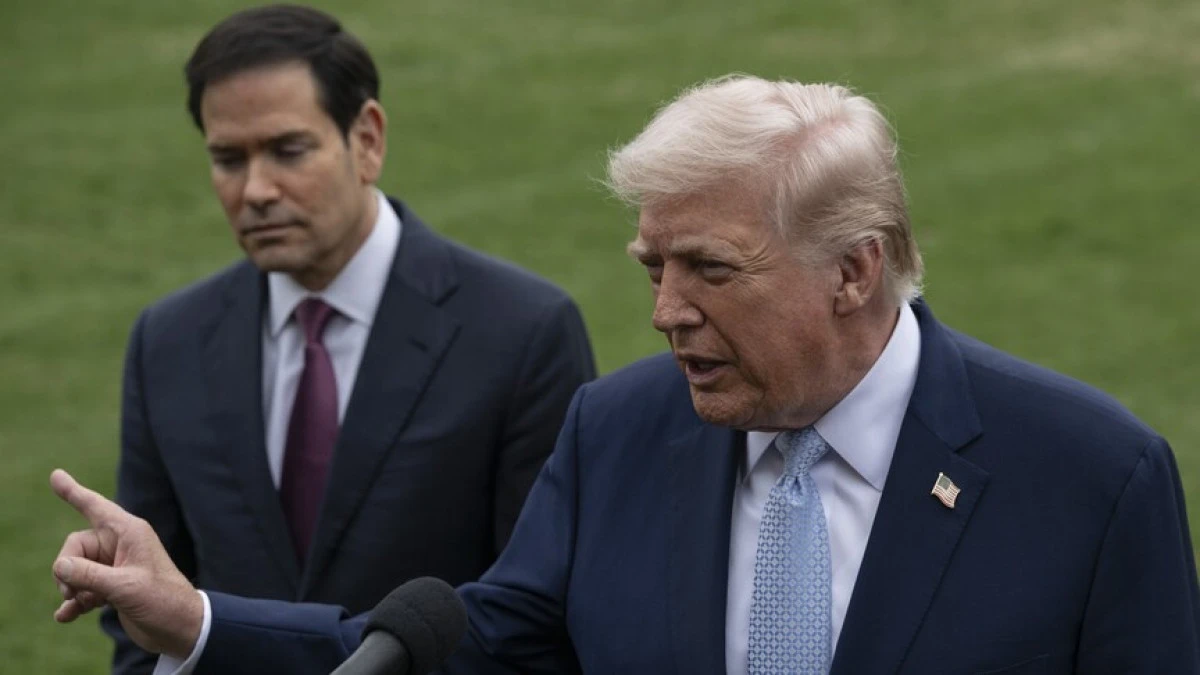 Trump says Iran will accept major weapons inspections to ensure 'nuclear honesty'