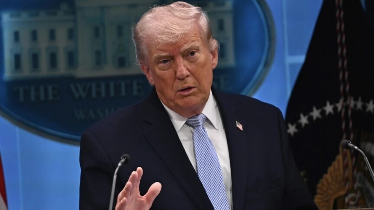 Trump says Iran would be 'blown off the face of the Earth' if US vessels attacked