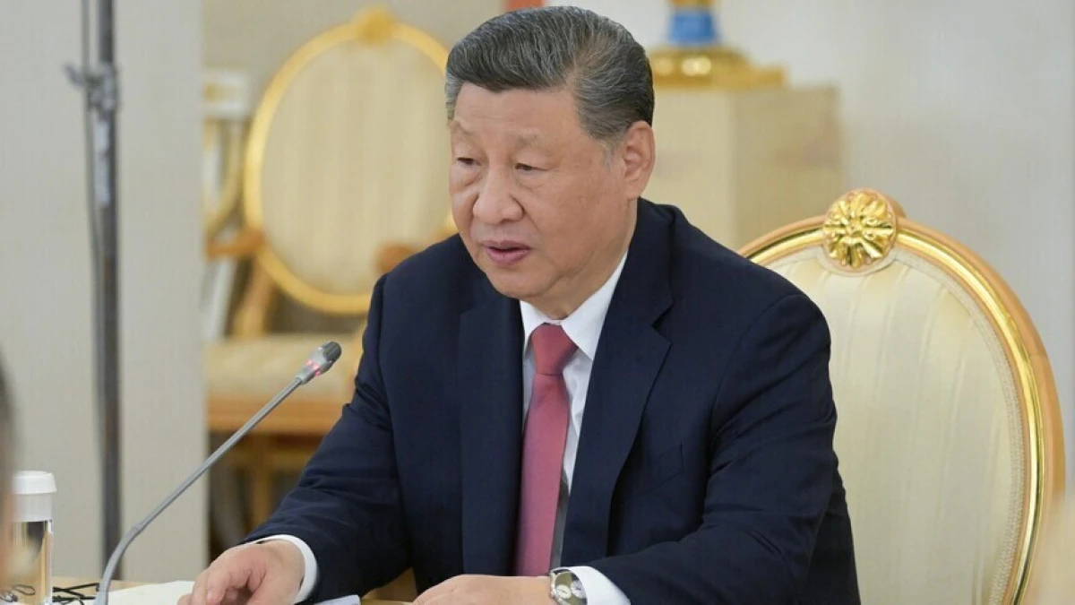 Trump's visit to 'enhance mutual understanding, trust': Chinese president