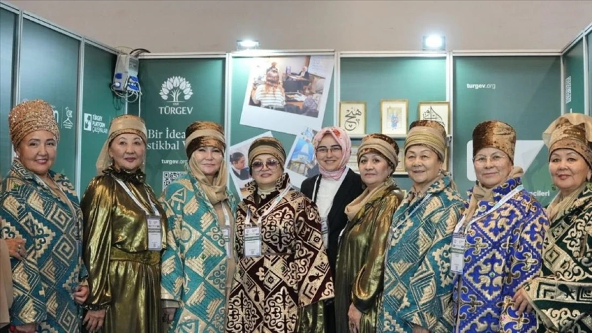 TÜRGEV, Helal Expo 2025’te gençlerin helal değerlere uygun üretimlerini tanıttı