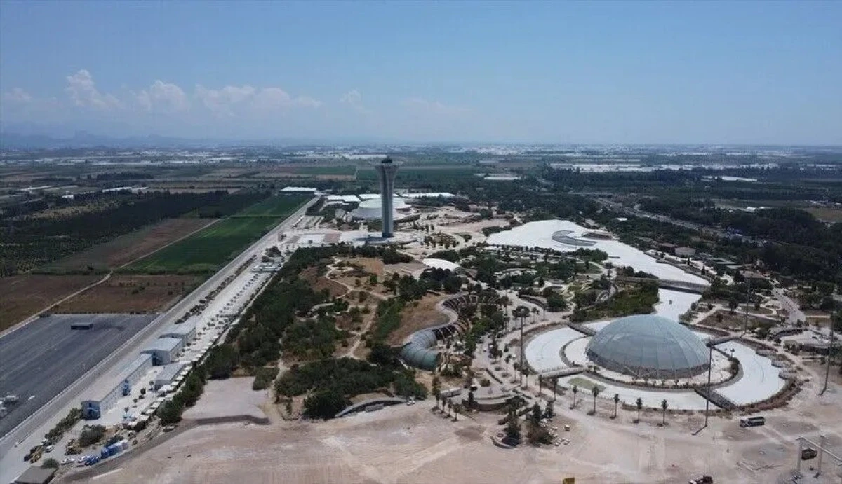Turizm kenti Antalya "COP31 Liderler Zirvesi"ne hazırlanıyor
