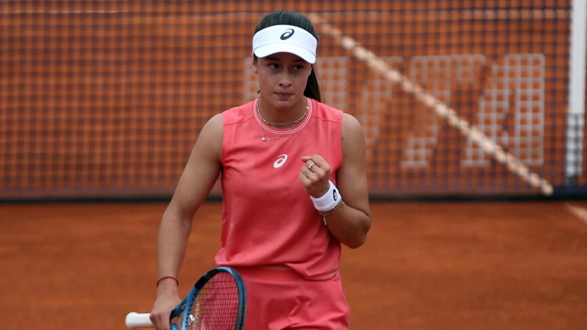 T&uuml;rk Tenisinde Yeni Zirve: Zeynep S&ouml;nmez WTA&rsquo;da Rekor Kırdı