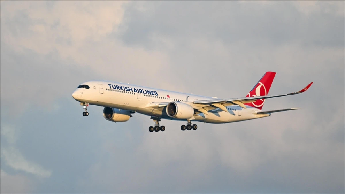 Turkish Airlines carries 85.3M passengers in January-November, soaring 8.4%