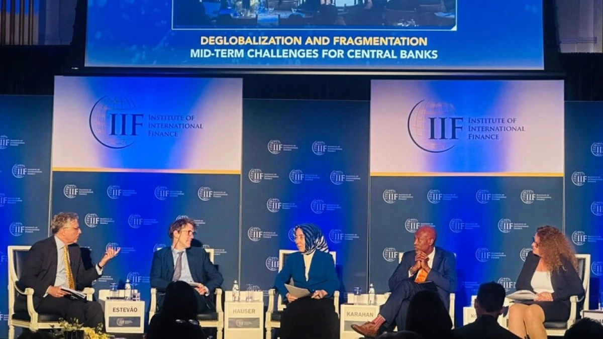 Turkish Central Bank focuses on expectations, exchange rates to shield economy from Mideast crisis