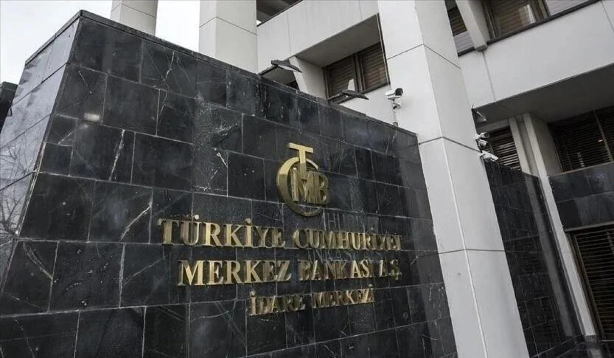 Turkish Central Bank says strong exports offset energy import surge despite geopolitical risks
