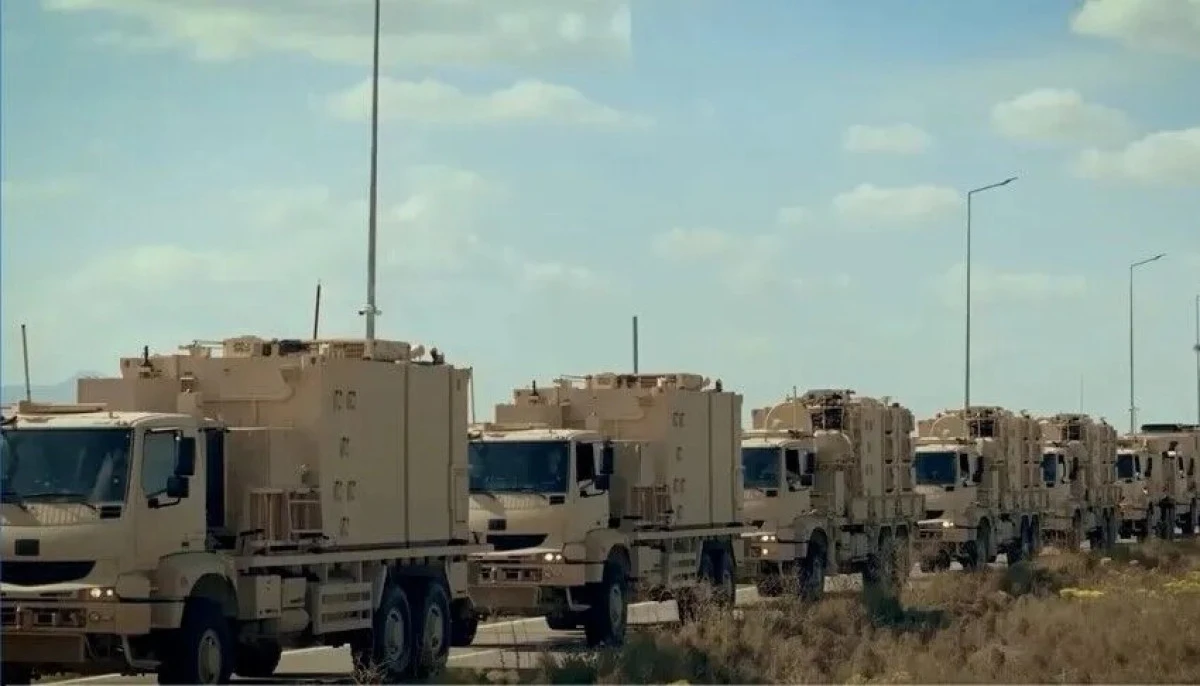 Turkish defense giant Aselsan signs $2.75B deals for hybrid air defense systems