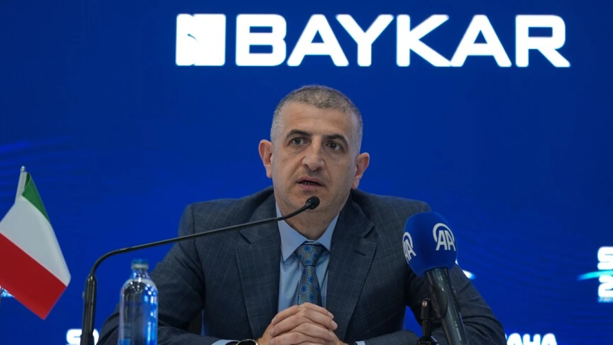 Turkish firms sign nearly $8B in export contracts in first 3 days of SAHA 2026 defense expo