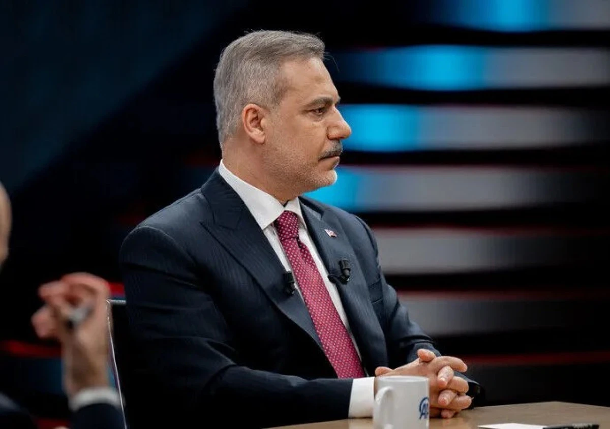 Turkish foreign minister to pay official visit to Libya