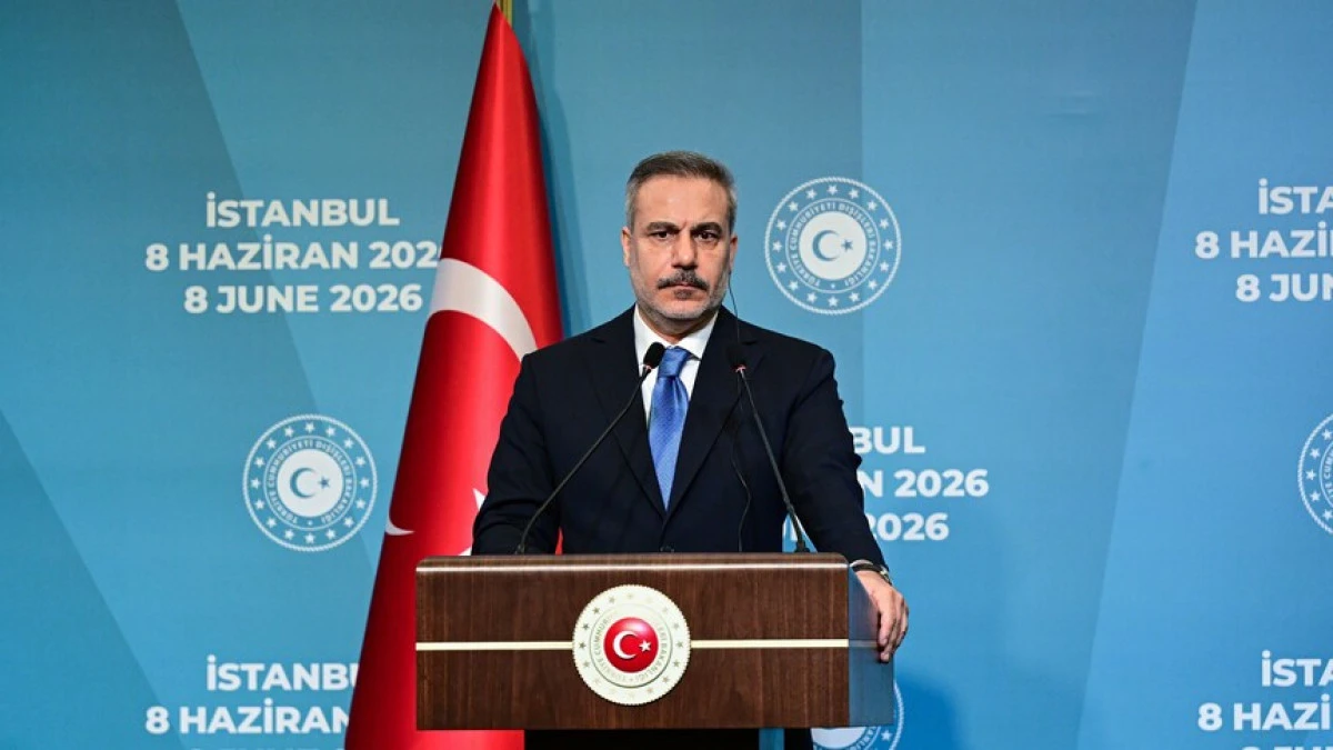 Turkish foreign minister to represent President Erdogan at Southeast European Cooperation Process summit