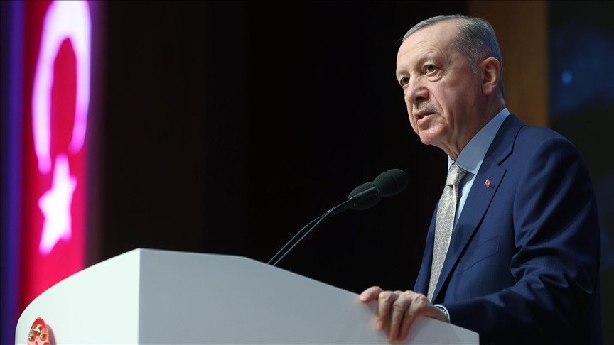 Turkish intelligence clearly responded to those threatening Türkiye, says President Erdogan