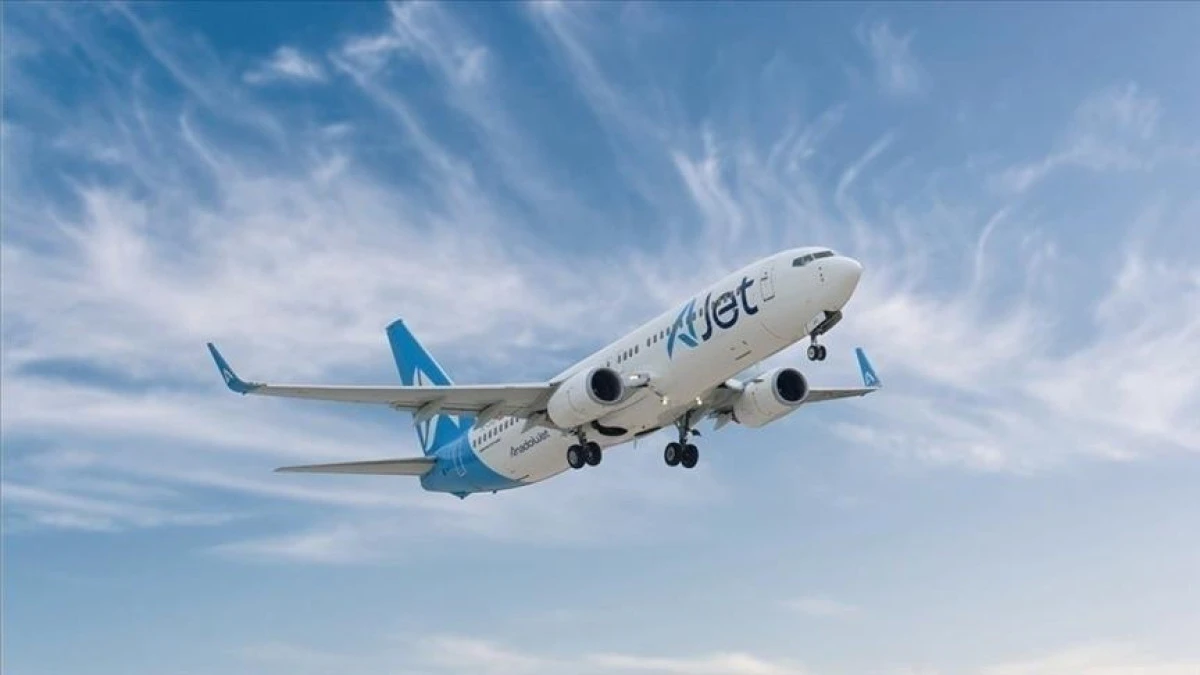 Turkish low-cost carrier AJet launches Istanbul-Beirut flights