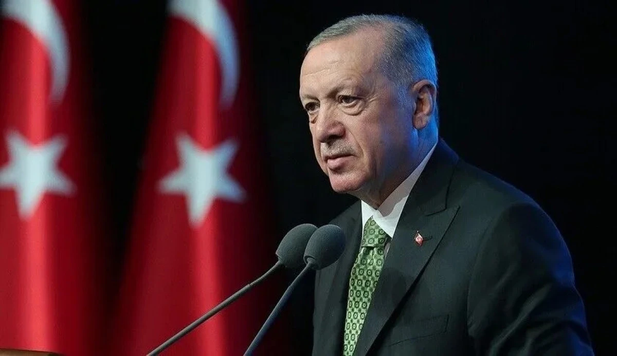 Turkish president commemorates 52nd anniversary of Cyprus Peace Operation