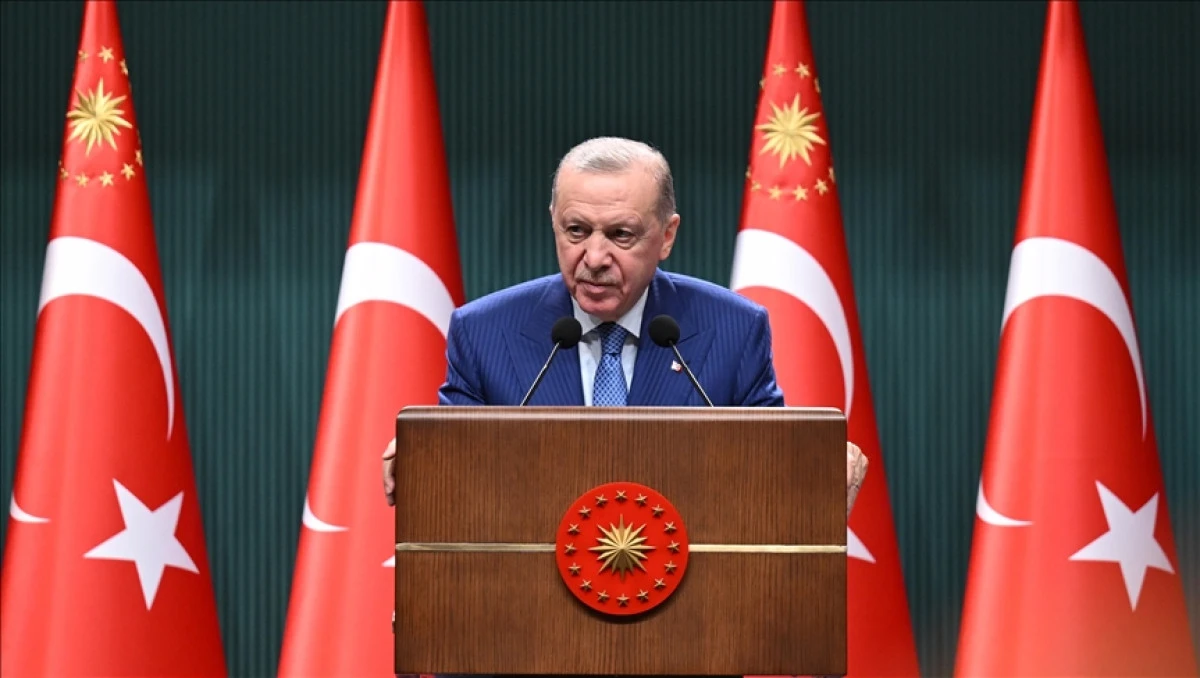 Turkish President Erdogan appoints 2 deputy Central Bank governors