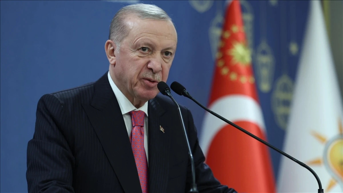 Turkish President Erdogan tells Iran that the violation of T&uuml;rkiye's airspace &lsquo;cannot be excused for any reason&rsquo;