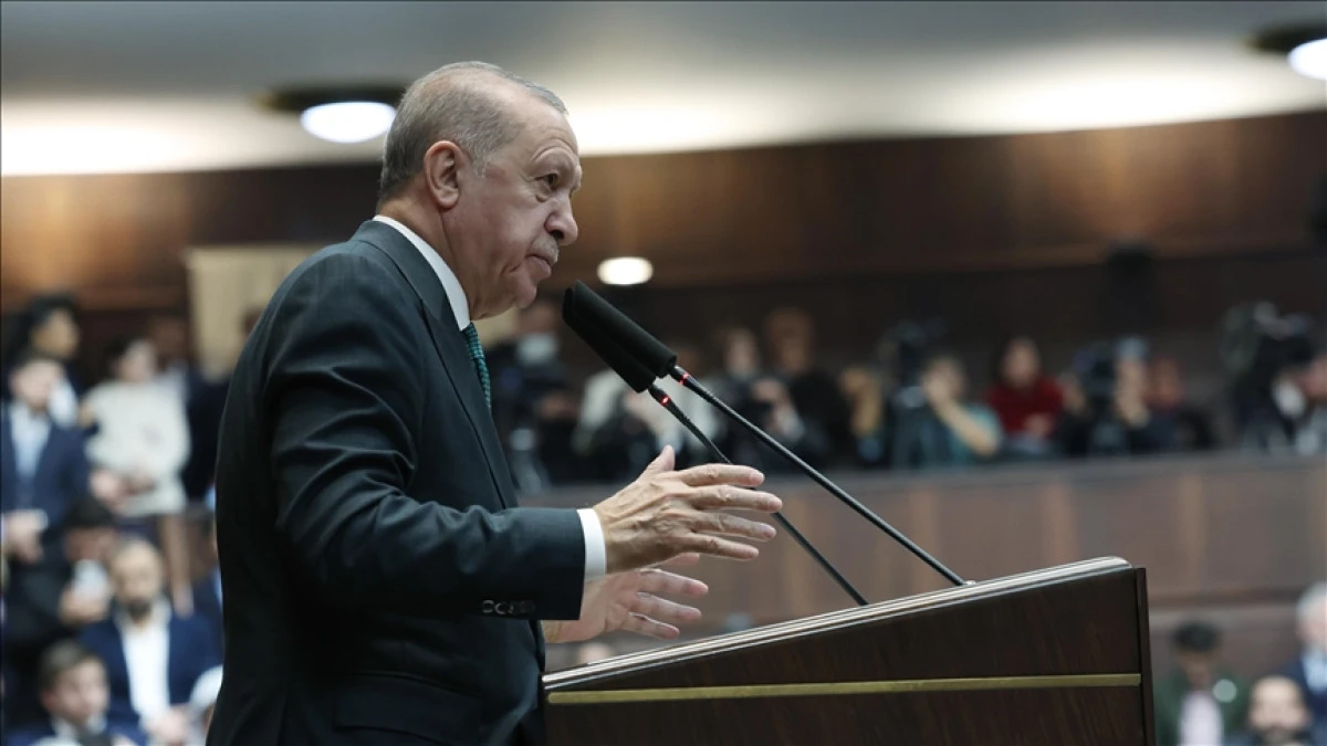 Turkish president urges unity, lasting peace in Syria, warns against &lsquo;maximalist demands&rsquo;