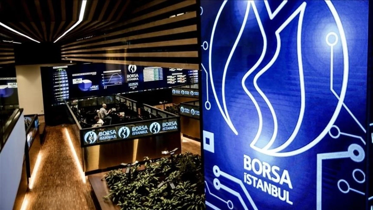 Turkish stock exchange flat at Friday's open