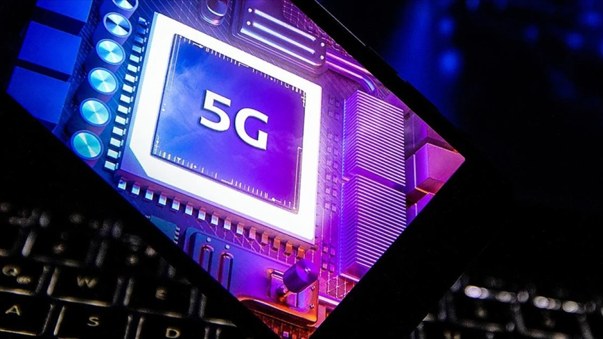 T&uuml;rkiye 5G ekosistemini yerli firmalarla b&uuml;y&uuml;t&uuml;yor