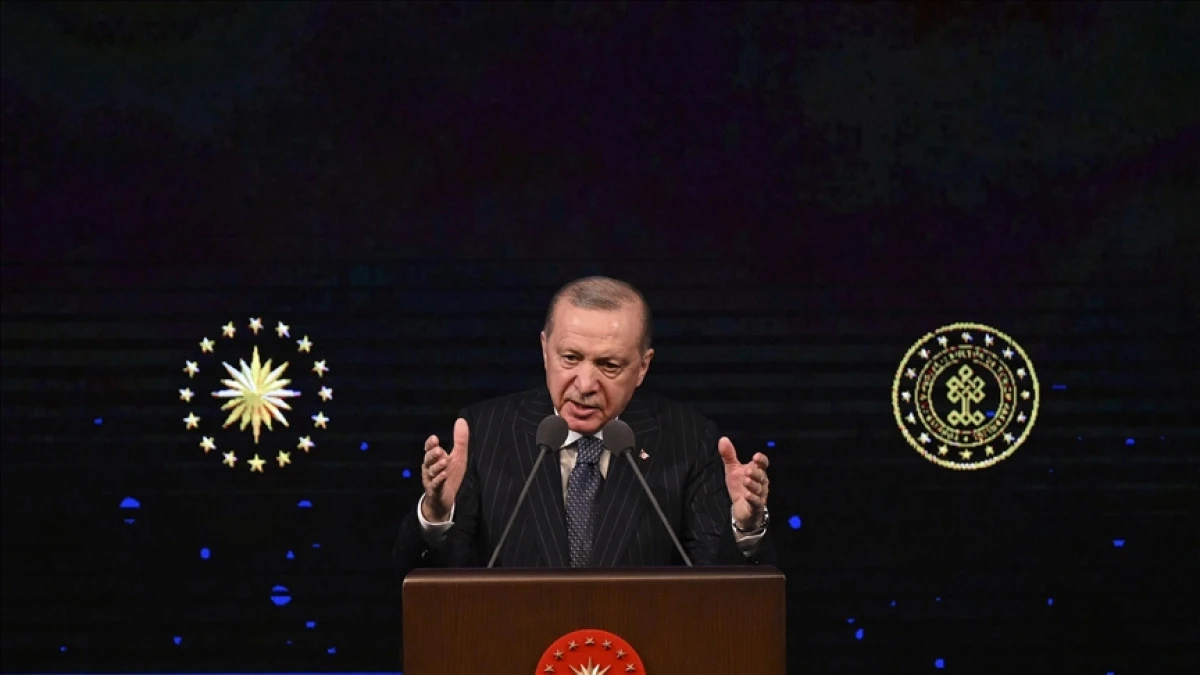 T&uuml;rkiye 'closely' following situation in Syria, President Erdogan tells Trump