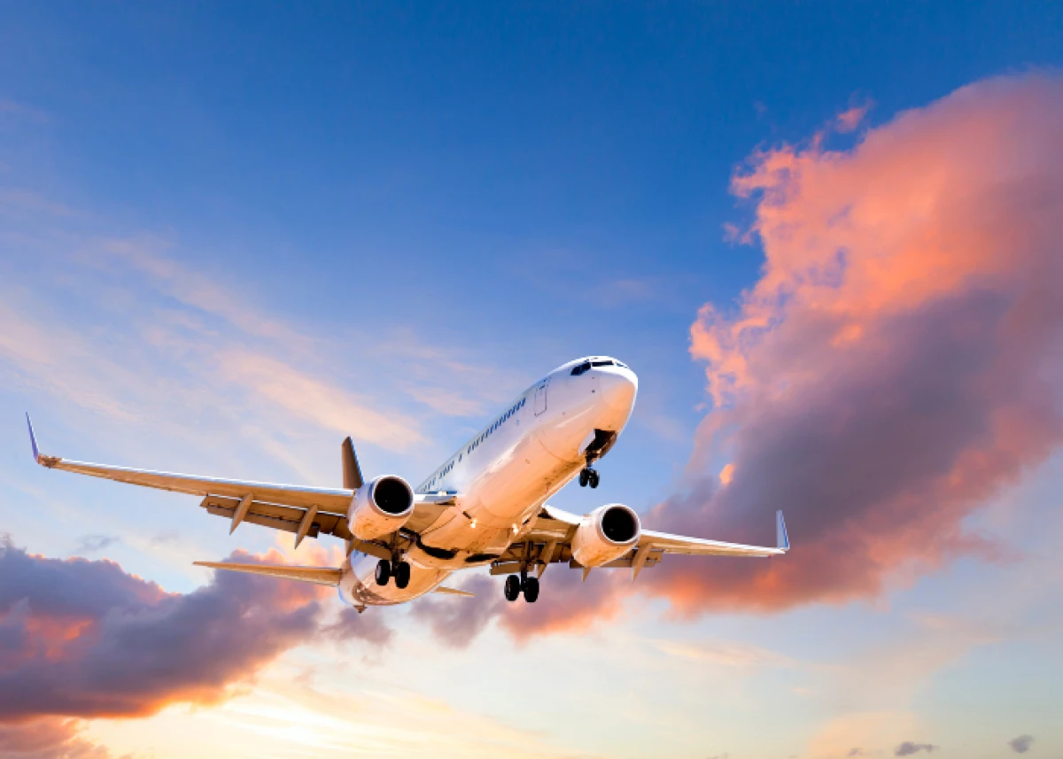 T&uuml;rkiye "emniyetli u&ccedil;uş"ta AB'den daha iyi seviyede