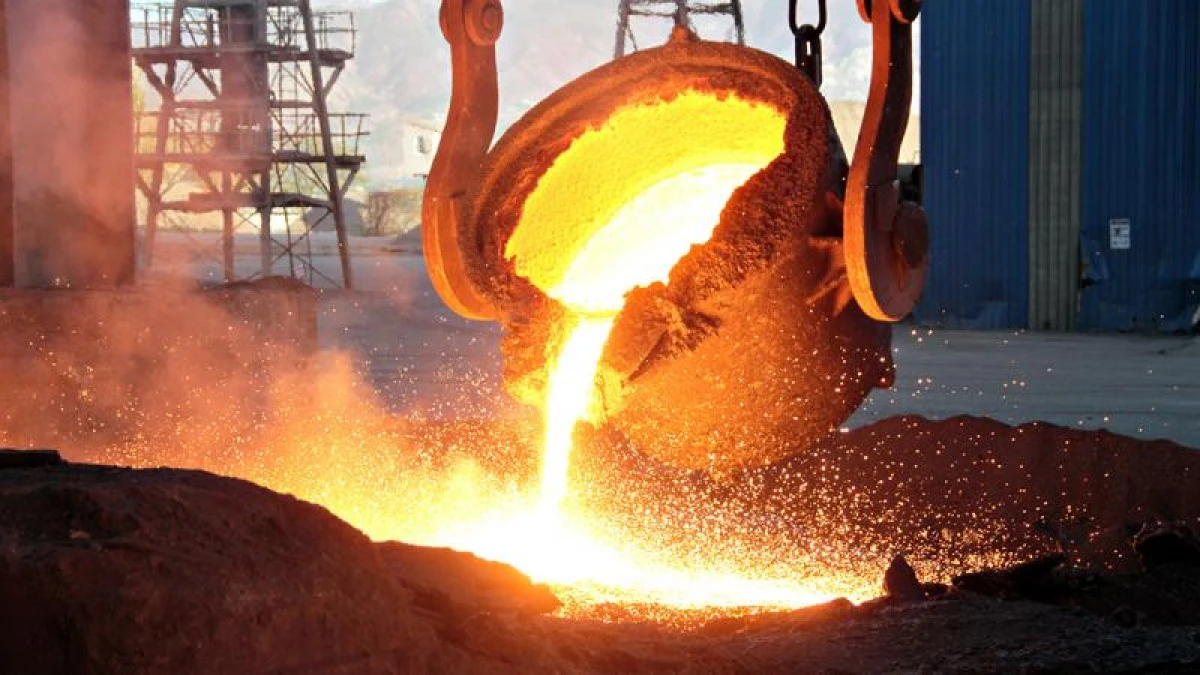 Türkiye Madencilikte Dünya Liderliğine Yürüyor