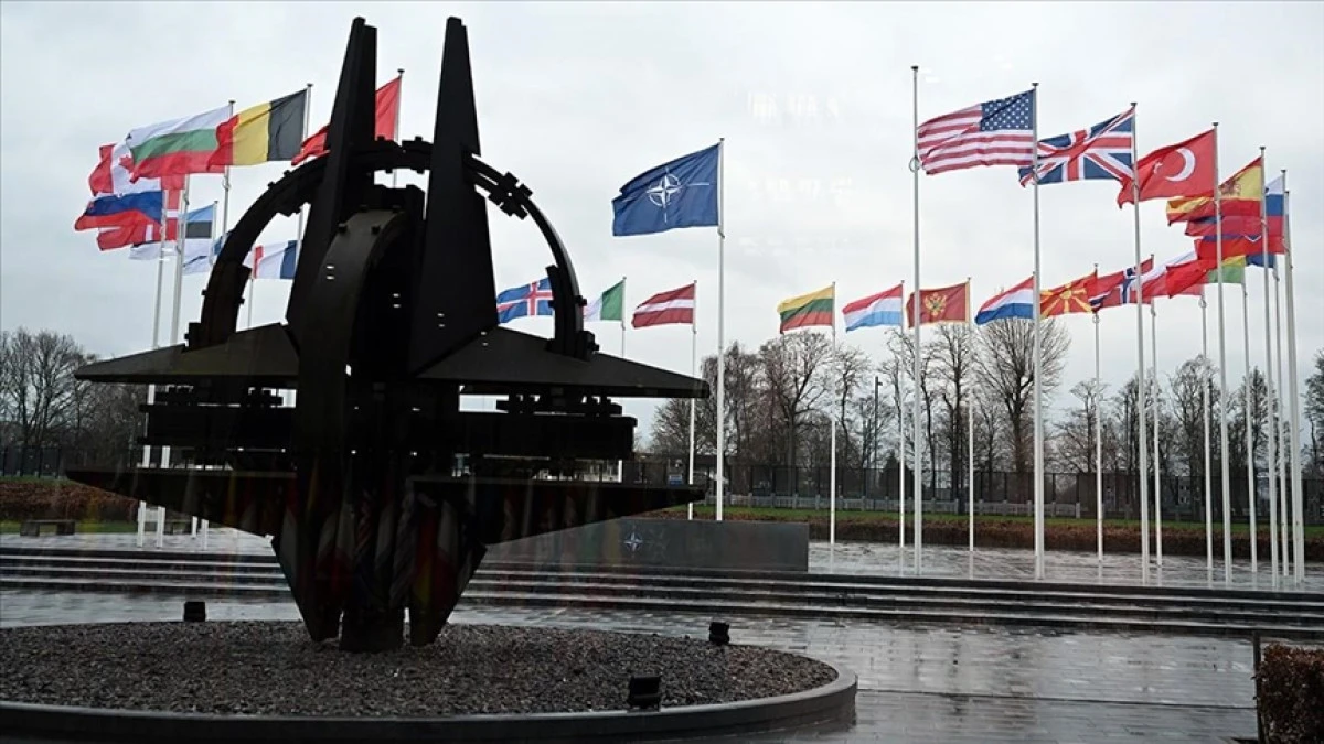 T&uuml;rkiye marks 74th anniversary of NATO membership, highlights key role in alliance