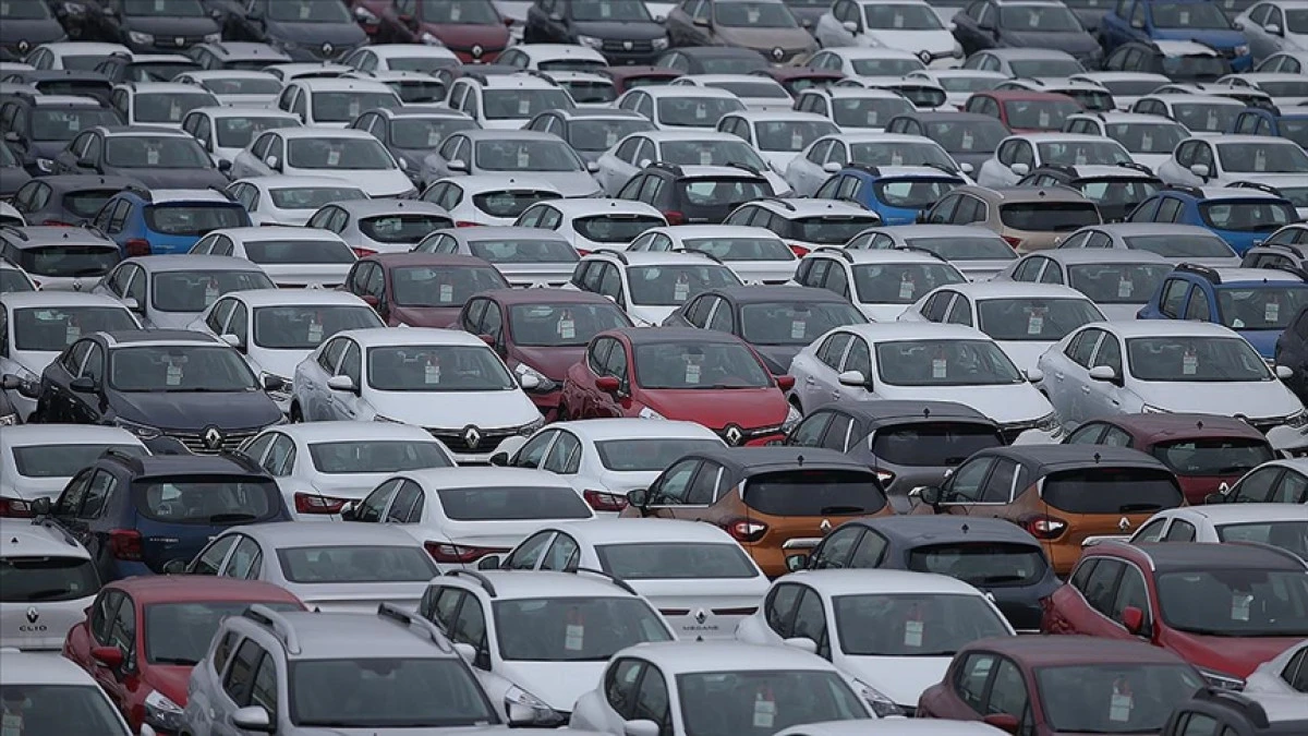 T&uuml;rkiye otomotiv sekt&ouml;r&uuml; 2025'te 41,5 milyar dolarlık ihracatla rekor kırdı