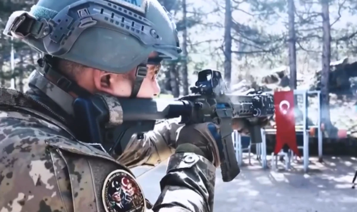 T&uuml;rkiye-Pakistan Ortak Komando Tatbikatı CİNNAH-2026 tamamlandı