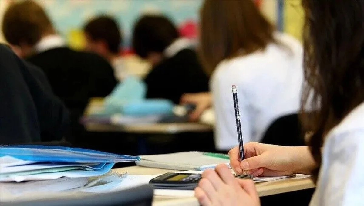 T&uuml;rkiye posts strongest OECD gains in all 3 subjects in PISA academic rankings