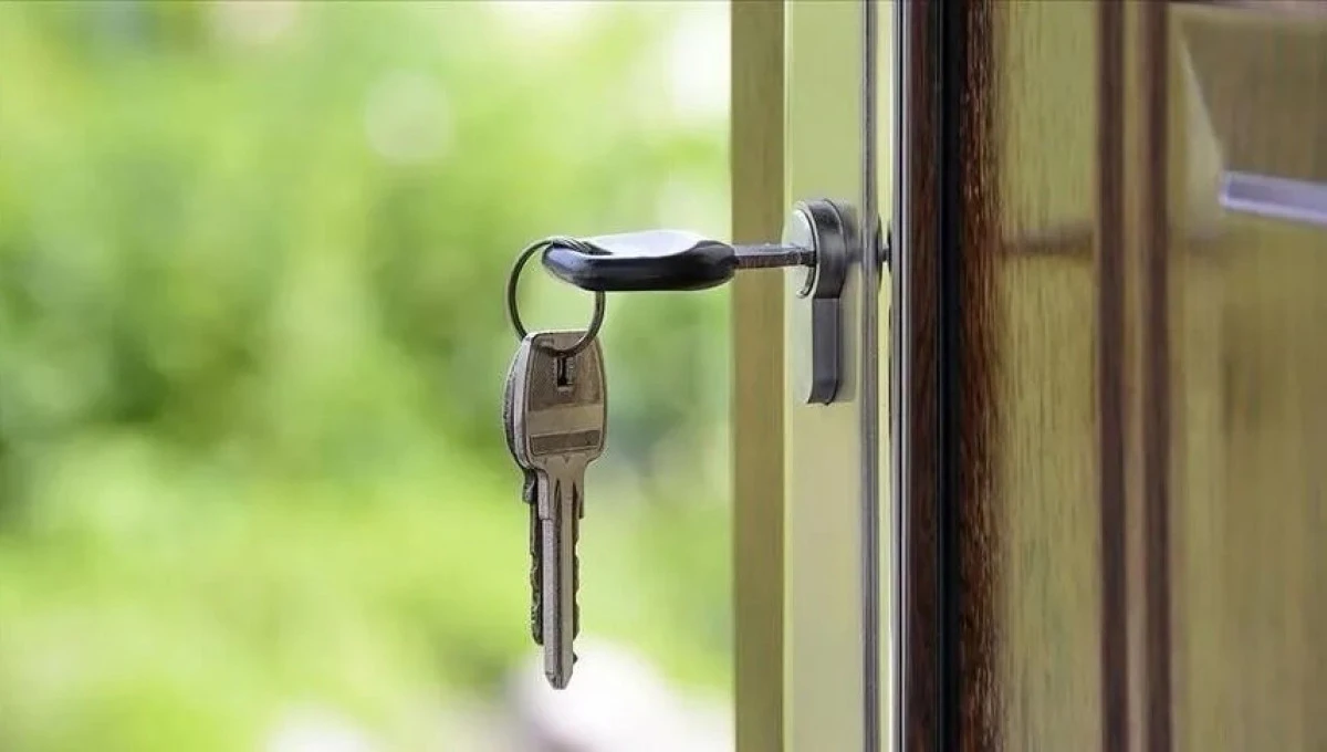 T&uuml;rkiye sees over 127,000 home sales in August