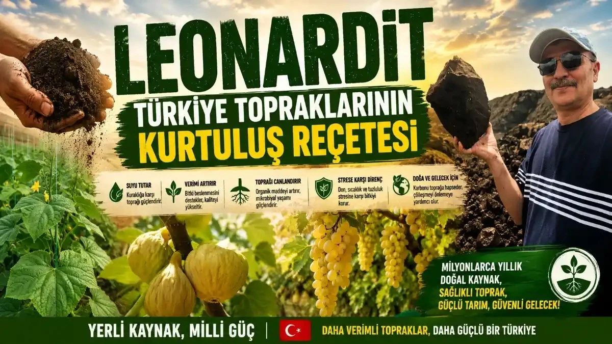 T&uuml;rkiye Tarımında Stratejik G&uuml;&ccedil;              