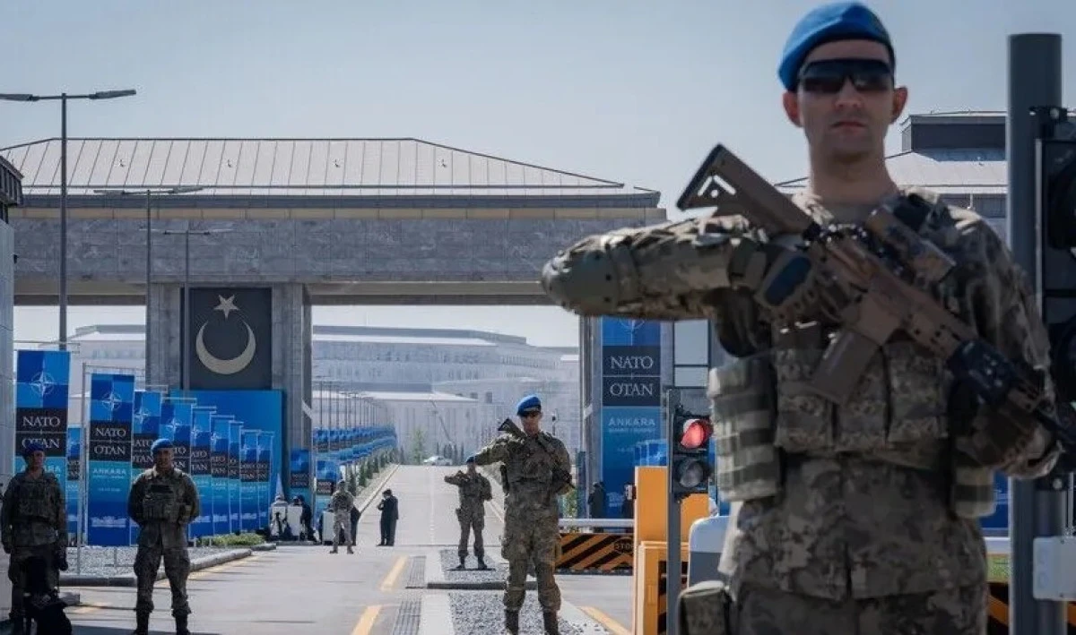 T&uuml;rkiye to unveil next-generation military hub at NATO summit in Ankara