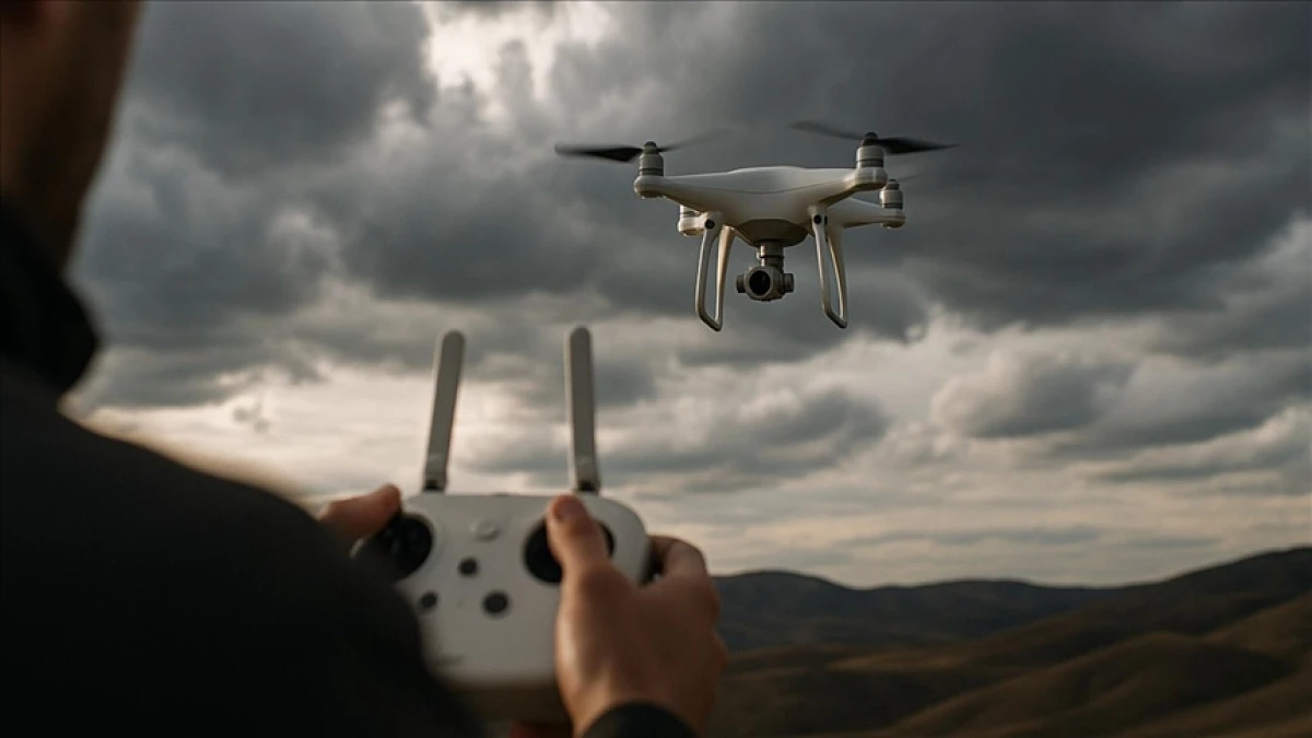 Türkiye'de İHA ve Pilot Sayısında Artış: 1,6 Milyon Lisanslı Pilot