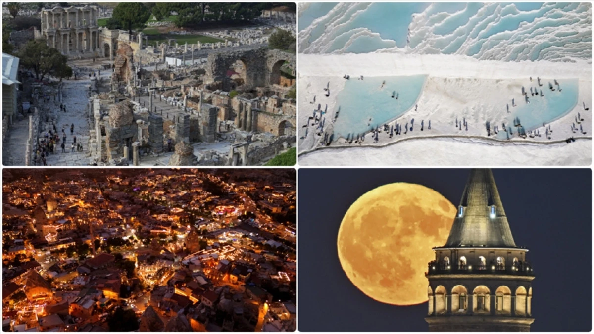 T&uuml;rkiye'deki m&uuml;zeleri 33 milyon kişi ziyaret etti