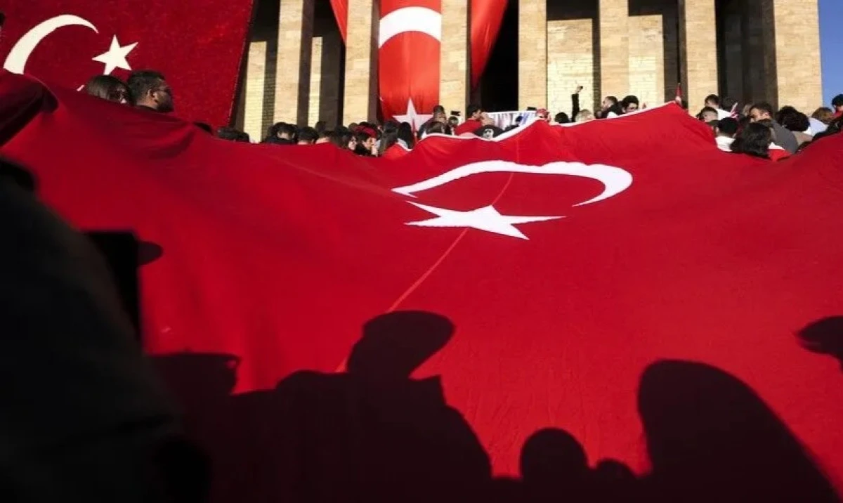 T&uuml;rkiye'deki yabancı misyon temsilcilikleri 29 Ekim Cumhuriyet Bayramı'nı kutladı